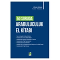  50 Soruda Arabuluculuk El Kitabı - Cihan Orhan