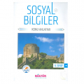  6. Sınıf Sosyal Bilgiler Konu Anlatımı Kültür Yayınları