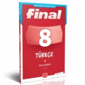  8. Sınıf Türkçe Konu Anlatımlı Final Yayınları