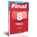 8. Sınıf Türkçe Konu Anlatımlı Final Yayınları