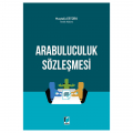 Arabuluculuk Sözleşmesi - Mustafa Ertürk