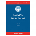  Atatürk'ün Bütün Eserleri 13. Cilt (1921-1922) - Mustafa Kemal Atatürk