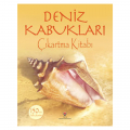 Deniz Kabukları Çıkartma Kitabı - Graham D. Saunders