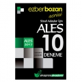  Ezberbozan Serisi ALES Sözel 10 Deneme Ekspres Akademi 2017