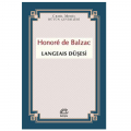  Langeais Düşesi - Honore de Balzac