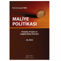 Maliye Politikası - İsmail Türk