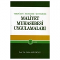  Maliyet Muhasebesi Uygulamaları - Nalan Akdoğan