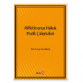 Milletlerarası Hukuk Pratik Çalışmaları - Ayşe Nur Tütüncü