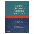 Psikolojik Danışmada Araştırma Yöntemleri - P. Paul Happer, Bruce E. Wampold, Dennis M. Kivlighan