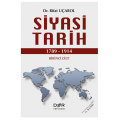  Siyasi Tarih 1789-1914 Birinci Cilt - Rifat Üçarol
