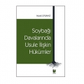 Soybağı Davalarında Usule İlişkin Hükümler - Murat Uyumaz