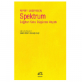 Spektrum Sağdan Sola Düşünce Hayatı - Perry Anderson