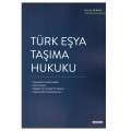  Türk Eşya Taşıma Hukuku - Nil Kula Değirmenci