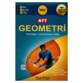  YKS AYT Geometri Ders İşleme Kitabı Nitelik Yayınları