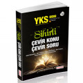  YKS TYT 1. Oturum Sihirli Çevir Konu Çevir Soru İnovasyon Yayıncılık