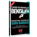 Çarşı ve Mahalle Bekçiliği Sınavına Hazırlık Soru Bankası Yargı Yayınları 2021