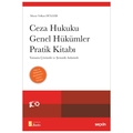  Ceza Hukuku Genel Hükümler Pratik Kitabı - Murat Volkan Dülger