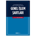 Genel İşlem Şartları - Tuğçe Tuzcuoğlu