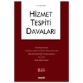  Hizmet Tespiti Davaları - Erdal Arap