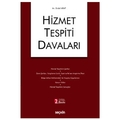 Hizmet Tespiti Davaları - Erdal Arap