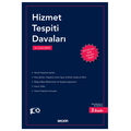  Hizmet Tespiti Davaları - Erdal Arap