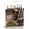  ETKİN Hukuk Ders Fasikülleri 1 İcra Hukuku Savaş Yayınları 2021