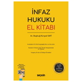  İnfaz Hukuku El Kitabı - Başbuğ Kürşad Safi
