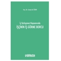  İş Sözleşmesi Kapsamında İşçinin İş Görme Borcu - Zeynep Aslı Özkan