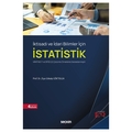  İktisadi ve İdari Bilimler İçin İstatistik - Ziya Gökalp Göktolga