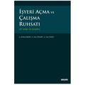 İşyeri Açma ve Çalışma Ruhsatı - Ali Rıza İlgezdi, Eren Sönmez, Cem Güçlü