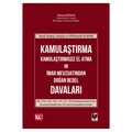 Kamulaştırma Kamulaştırmasız El Atma ve İmar Mevzuatından Doğan Bedel Davaları - Gülsüm Kütahya