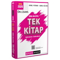  KPSS Genel Yetenek Genel Kültür Ön Lisans Konu Anlatımlı Tek Kitap Pegem Akademi Yayınları 2026