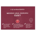 Medeni Usul Hukuku Özet - Mehmet Kodakoğlu