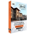 Mevki Anayasa Hukuku Çıkmış Sorular Temsil Kitap Yayınları 2020
