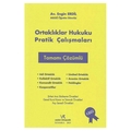  Ortaklıklar Hukuku Pratik Çalışmaları - Engin Erdil