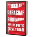 Paragraf Sorularını Hızlı ve Pratik Çözme Yolları Nisan Kitabevi Yayınları