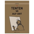 Tenten ve Alf-Art - Herge