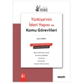 THEMİS Türkiye'nin İdari Yapısı ve Kamu Görevlileri - Reşit Gürbüz 2024