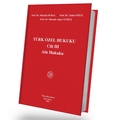  Türk Özel Hukuku Cilt 3 Aile Hukuku - Mustafa Alper Gümüş, Mustafa Dural, Tufan Öğüz