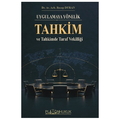  Uygulamaya Yönelik Tahkim ve Tahkimde Taraf Vekilliği - Recep Duran