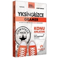  YKS İngilizce Gramer Konu Anlatımı Modadil Yayınları