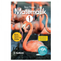  1. Sınıf Matematik Hepsi 1 Arada 2. Dönem Tudem Yayınları