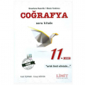  11. Sınıf Coğrafya Soru Kitabı Limit Yayınları