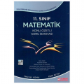  11. Sınıf Matematik Konu Özetli Soru Bankası Esen Yayınları
