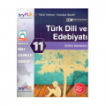 11. Sınıf Türk Dili ve Edebiyatı Soru Bankası Birey Yayınları
