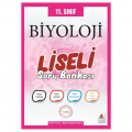 11. Sınıf Biyoloji Liseli Soru Bankası Delta Kültür Yayınevi