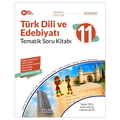  11. Sınıf Joker Türk Dili ve Edebiyatı Tematik Soru Kitabı Palme Yayınları