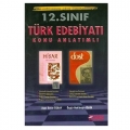 12. Sınıf Türk Edebiyatı Konu Anlatımlı - Esen Yayınları