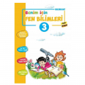 3. Sınıf Benim İçin Fen Bilimleri Çek Kopar Berkay Yayınları