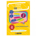  5. Sınıf İngilizce 10 Deneme Branş Akademi Yayınları 2019